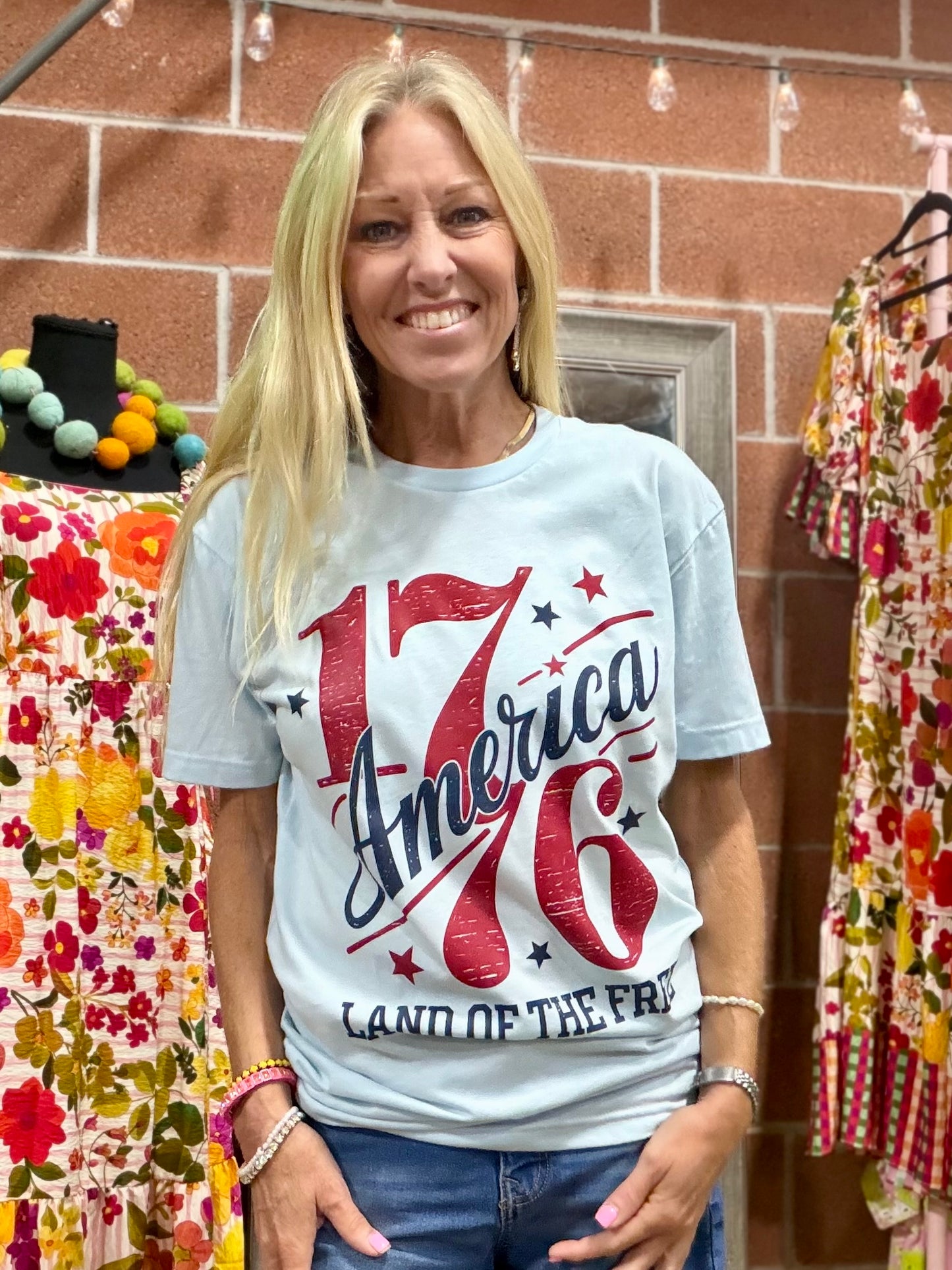 1776 Tee