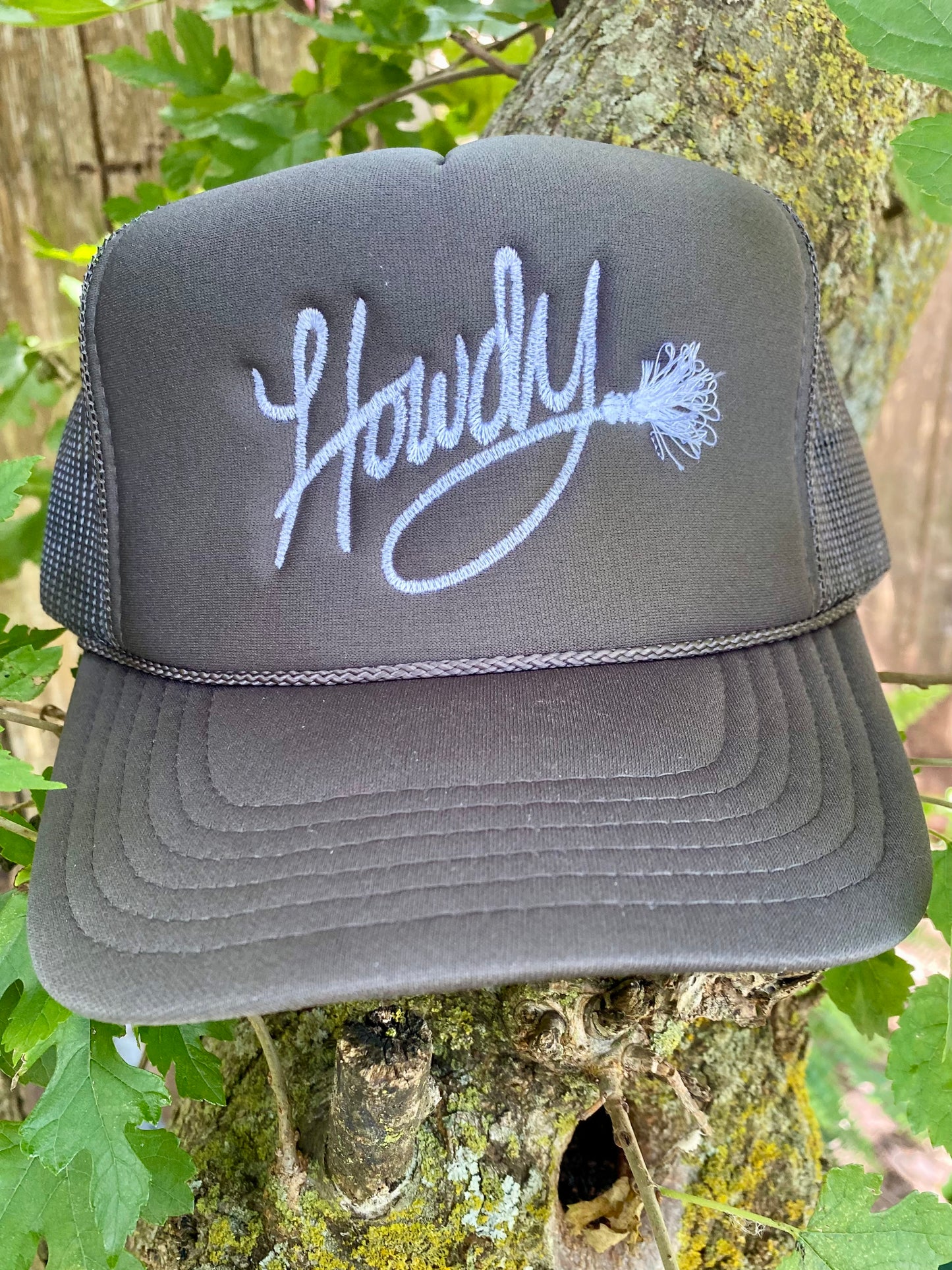 Howdy Trucker Hat