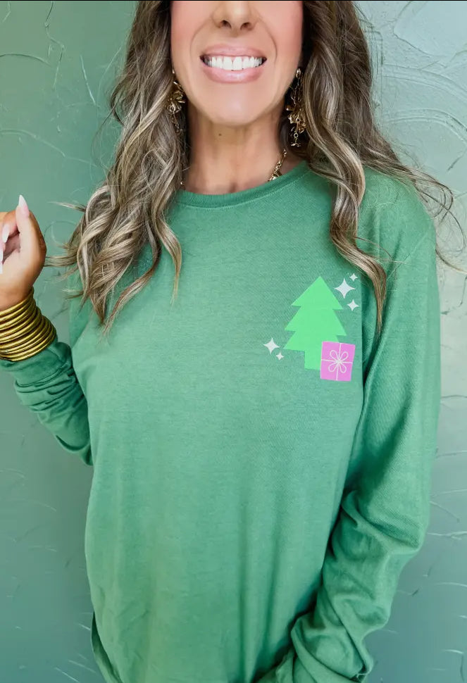 Feelin’ Festive Tee