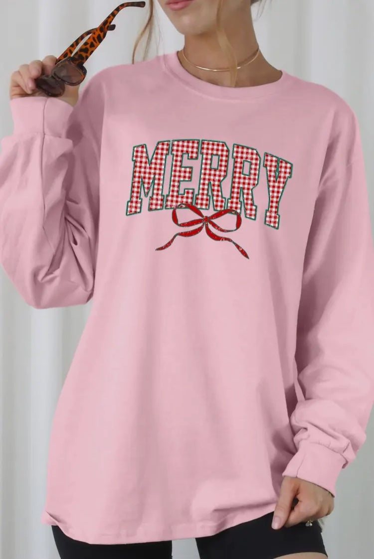 Merry Holiday Tee