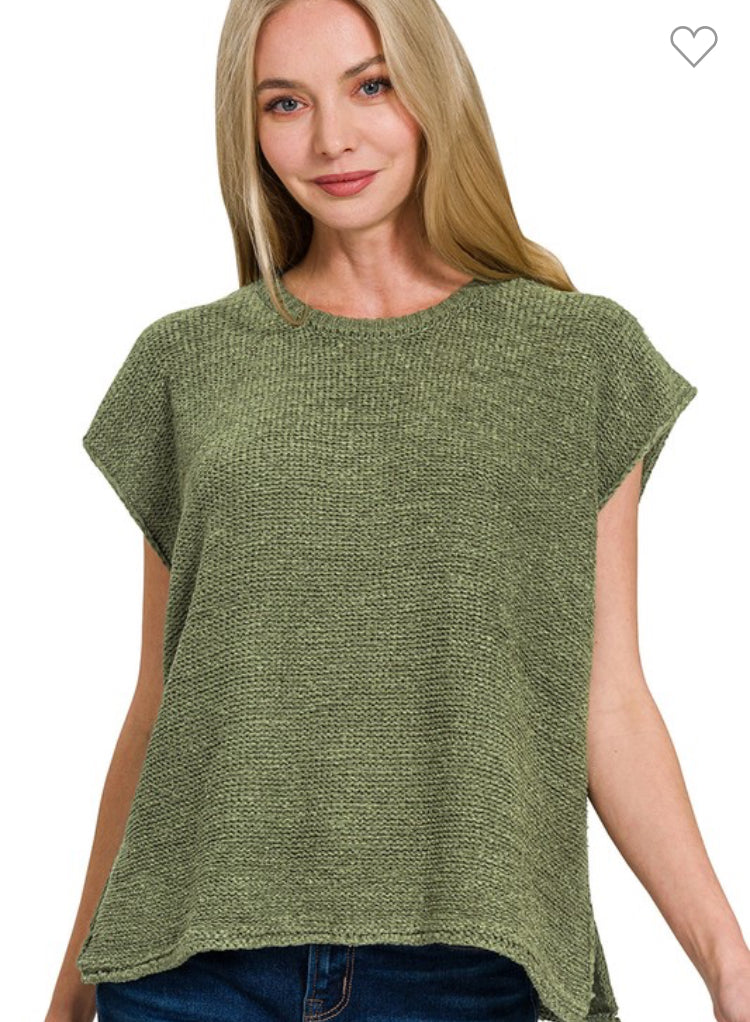 Spring Sweaters