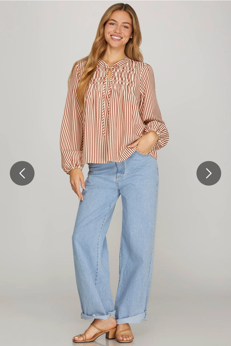 Rusty Fall Top