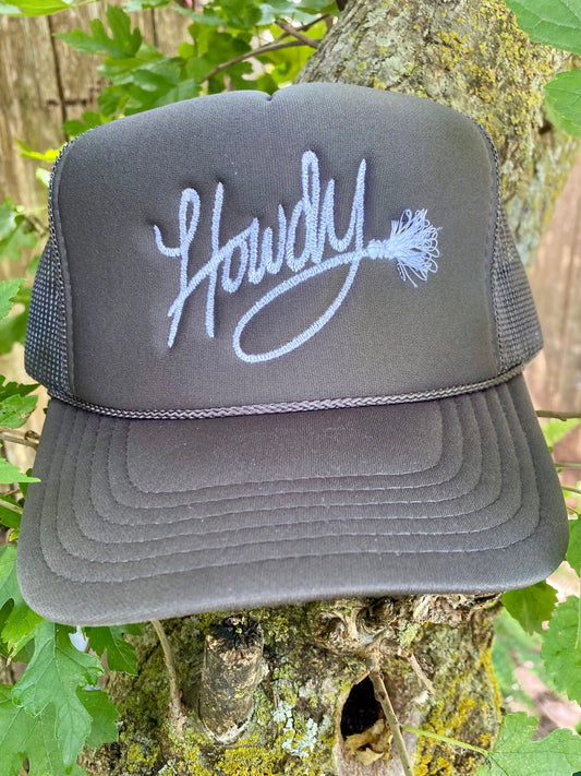Howdy Trucker Hat