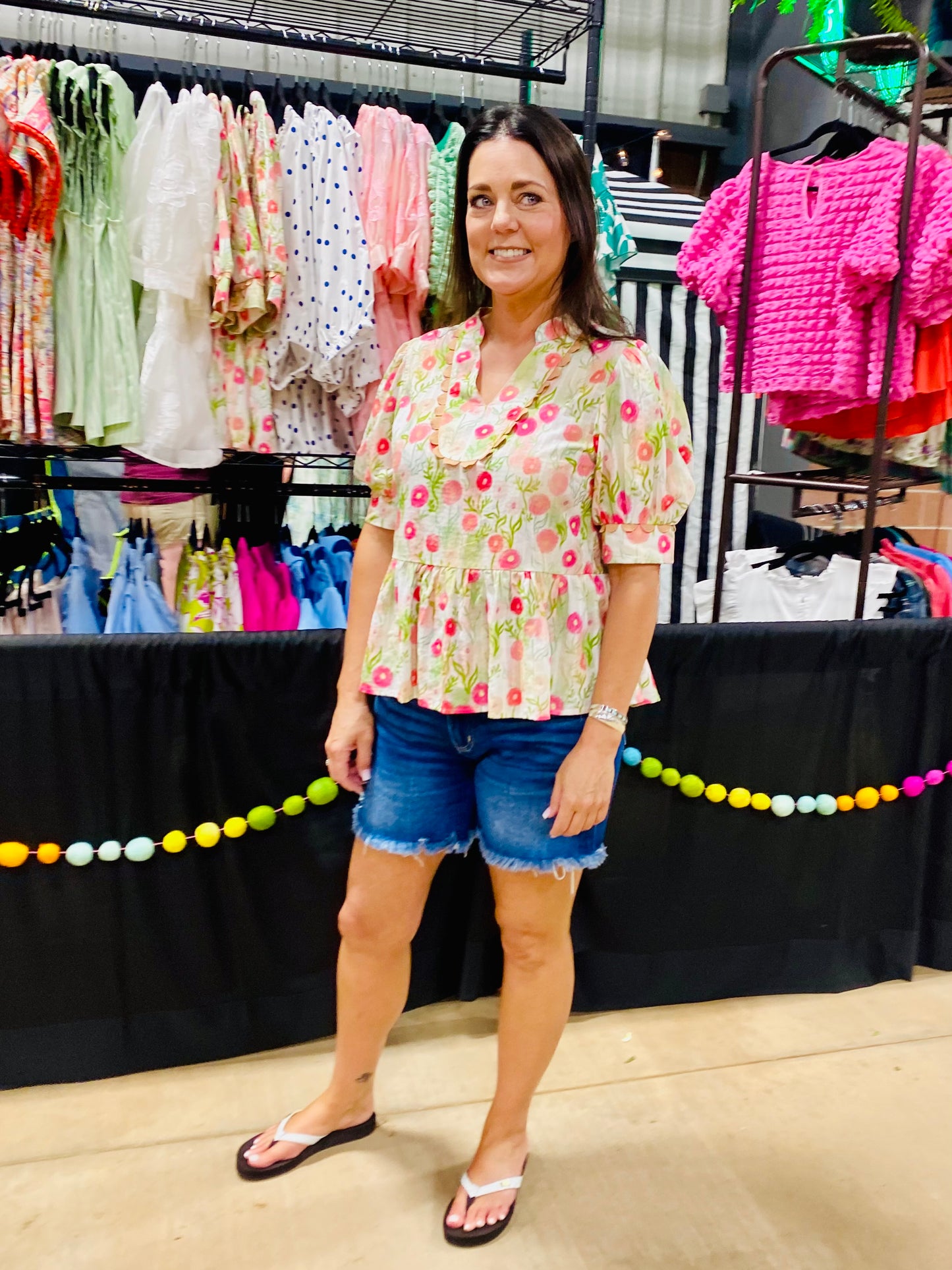 The Melody Blouse by GiGio
