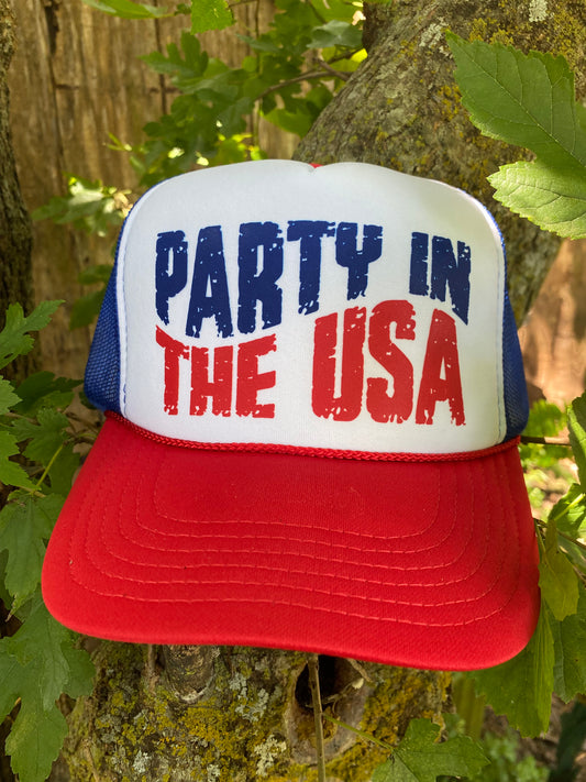 Party in the USA