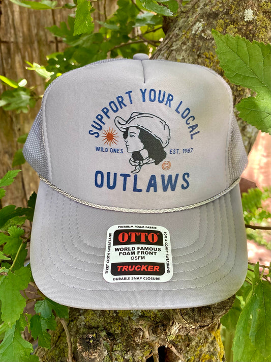 Support Your Local Outlaw
