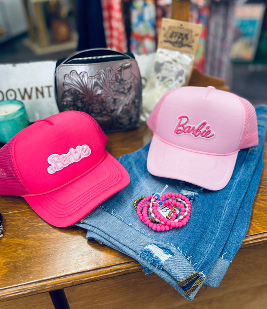 Barbie Trucker Hat