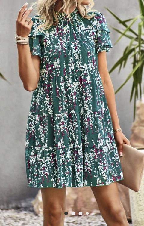 Savvy Sue Dress