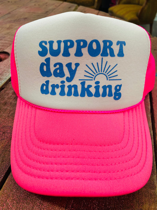 Support Day Drinking