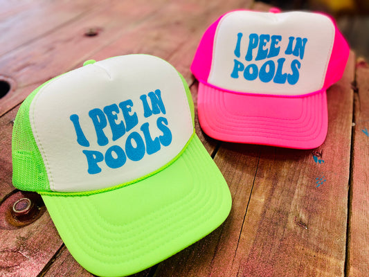 I Pee in Pools